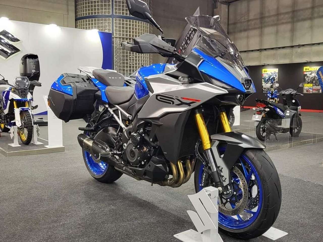 Suzuki GSX-S 1000GX SPORT