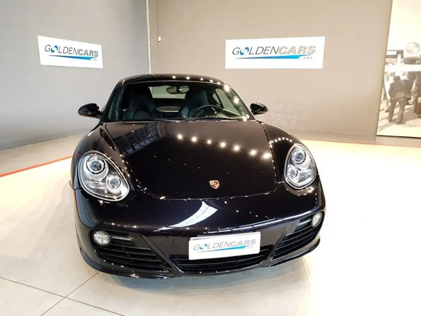 Porsche Cayman Cayman 3.4 S 320cv Nero - 2