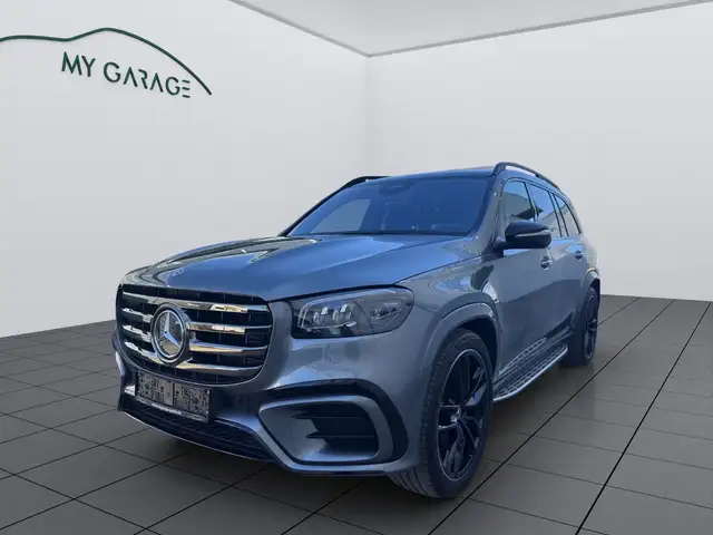 Mercedes-Benz GLS 450 AMG PANO+23"+Massage+HUD+7-SEATS
