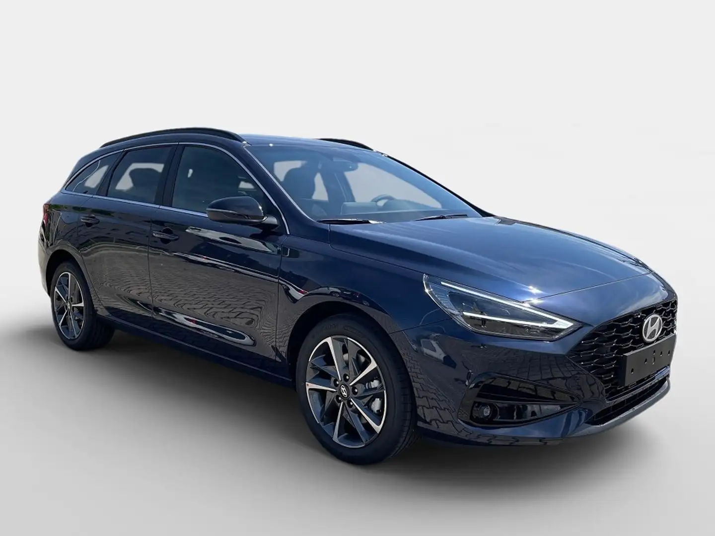 Hyundai i30 - PD Comfort Line 1.0 T-GDI c6kc1-PP6 Blau - 2