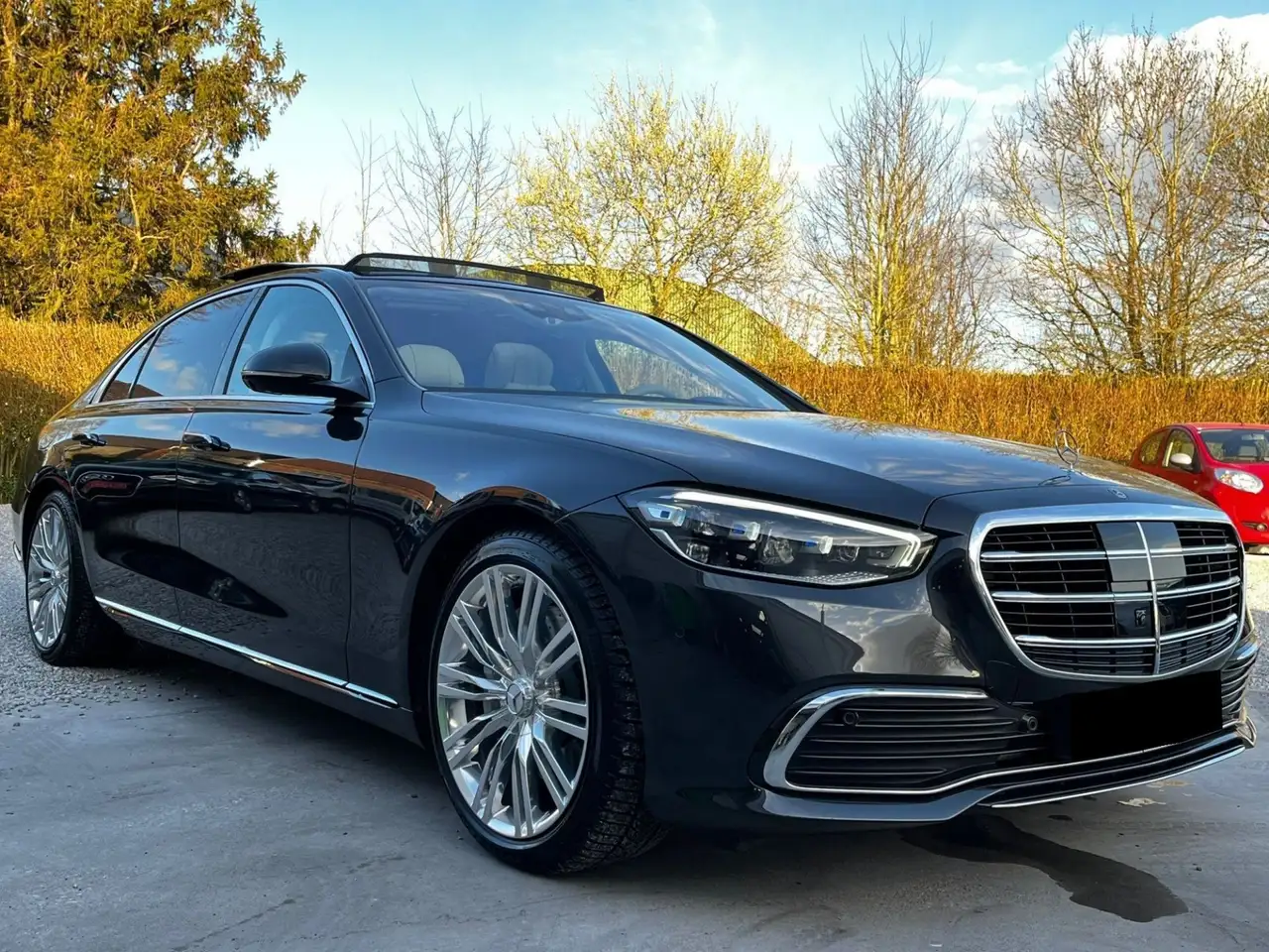 Mercedes-Benz S 350