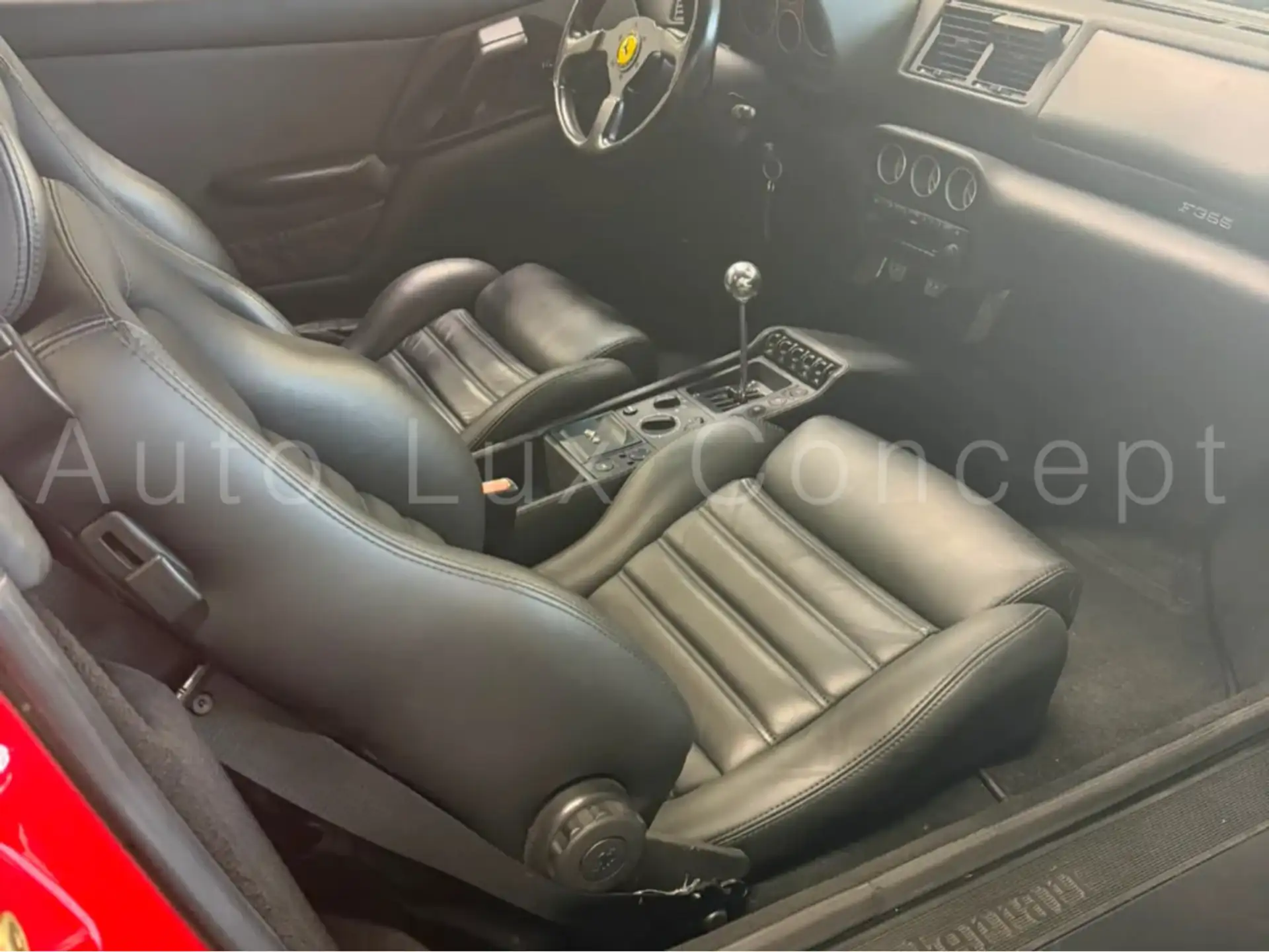 페라리 F355 1996 빨강 사진 7
