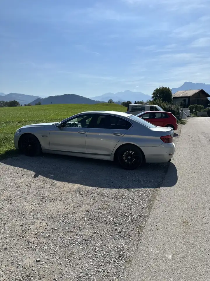 BMW Active Hybrid 5