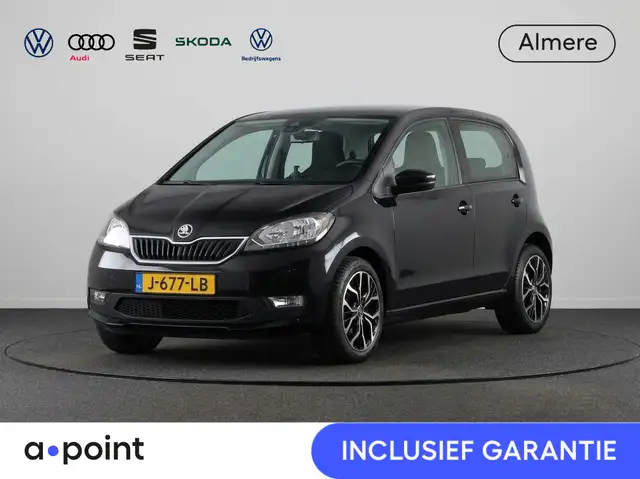 Skoda Citigo e-iV EV Ambition 83pk | SOH 90.15% | Automaat | Cl