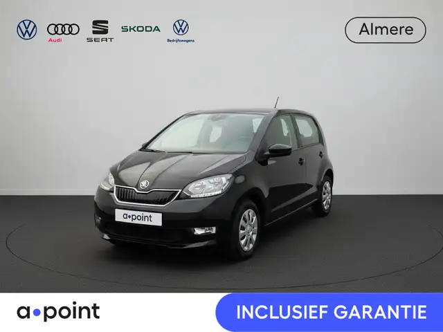 Skoda Citigo e-iV EV Ambition 83PK | Automaat | Clima | Cruise