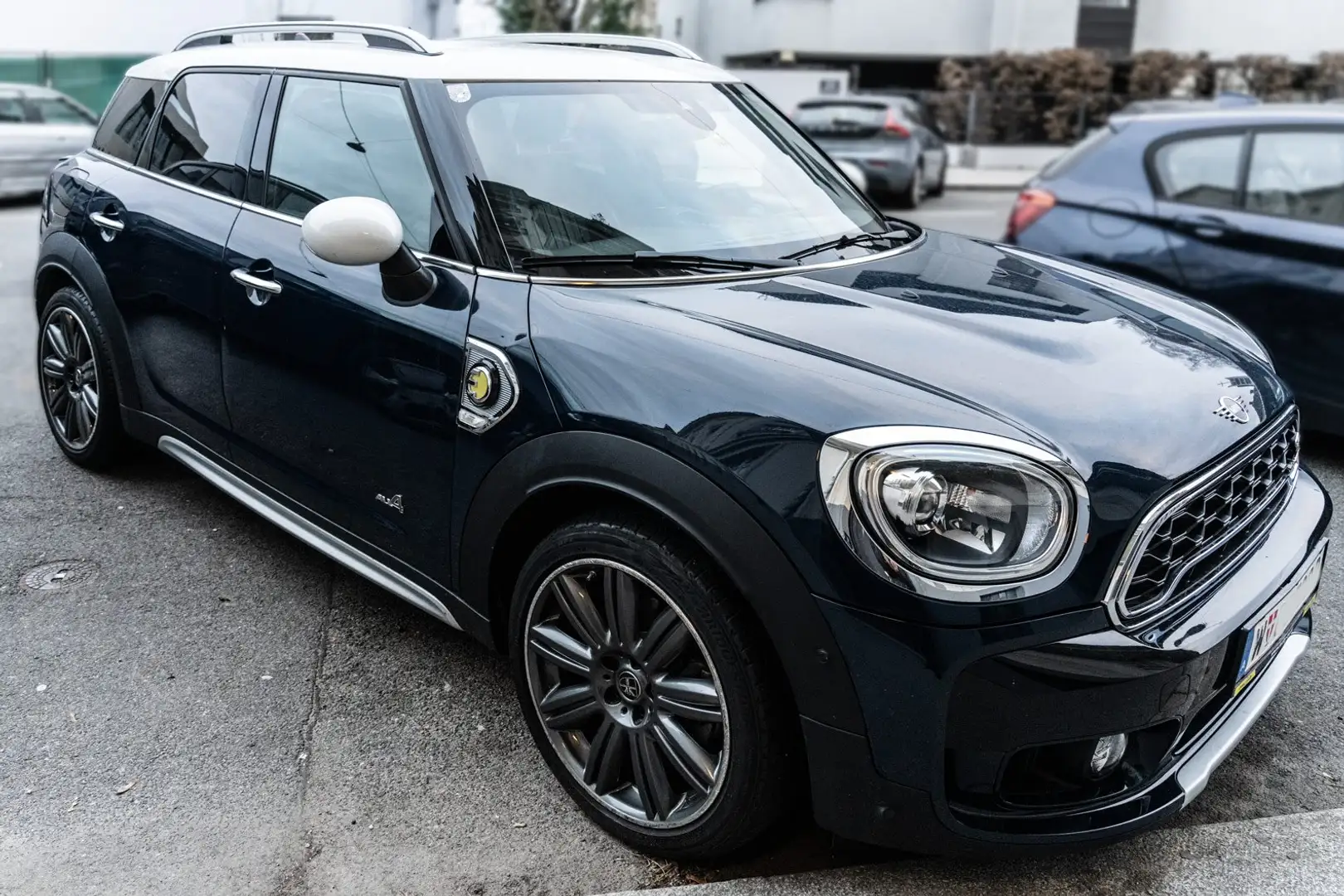 MINI Cooper Countryman MINI Countryman Cooper Aut. - 1