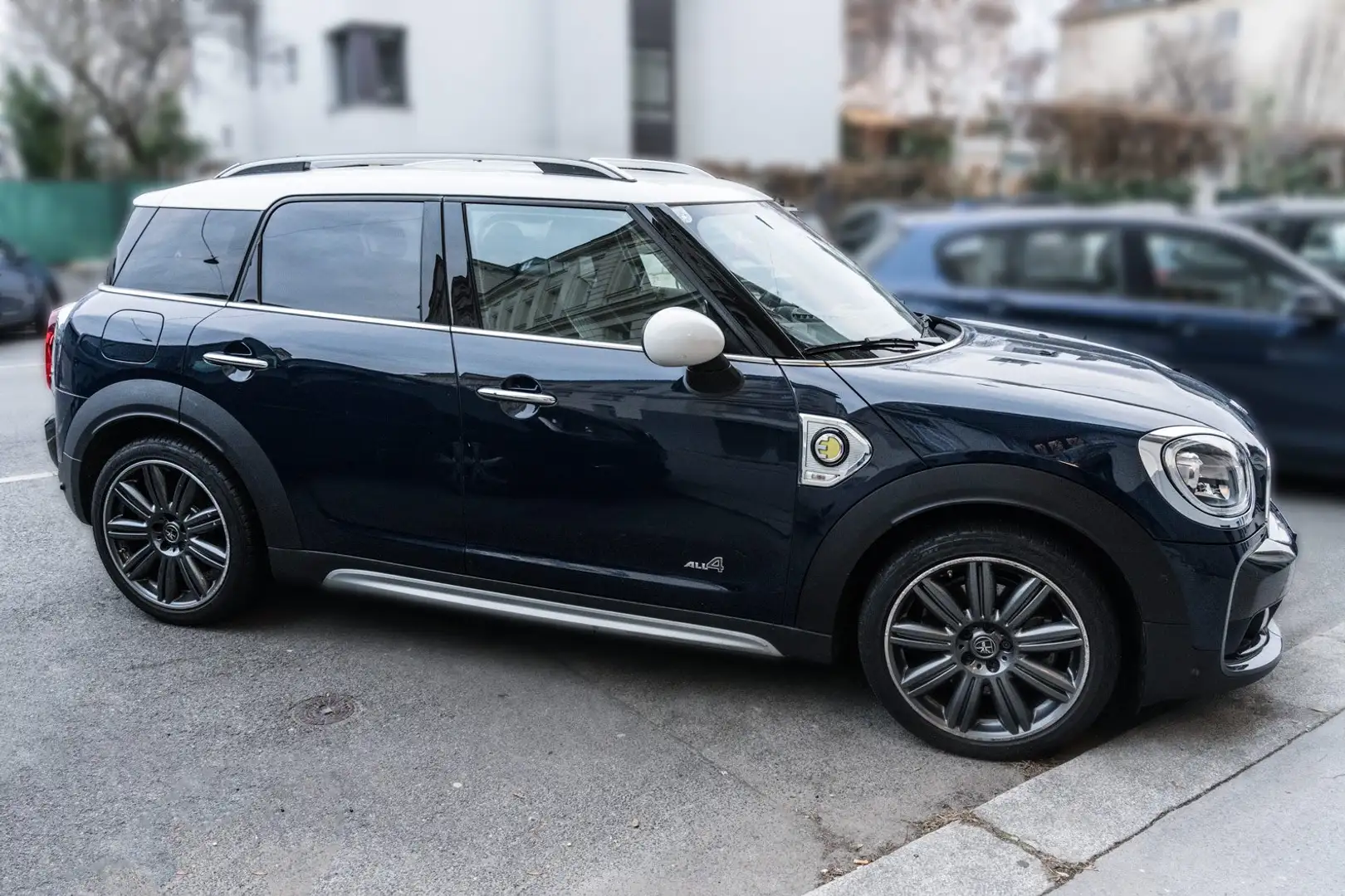 MINI Cooper Countryman MINI Countryman Cooper Aut. - 2