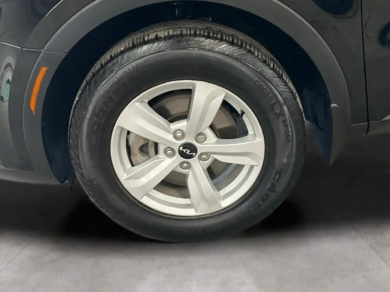 Kia Sorento снимка Kia Sorento