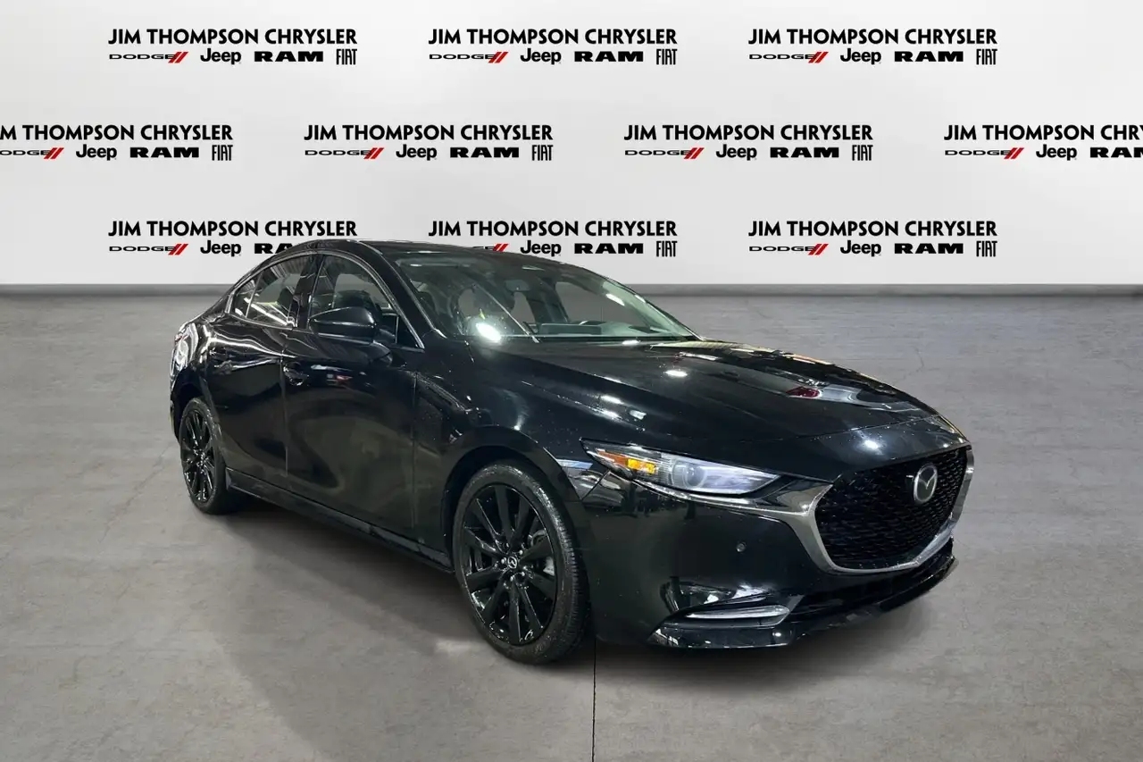 2024 Mazda 3