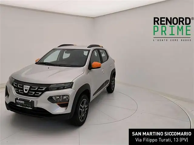 Dacia Spring Comfort Plus Electric 45