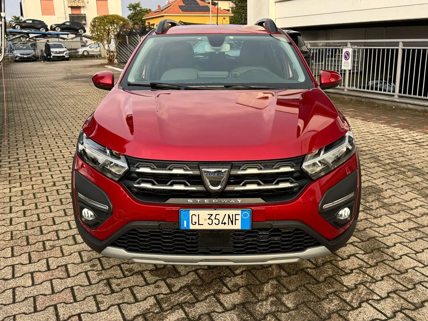 Dacia Sandero Stepway 1.0 tce ECO-G Comfort Stepway 1.0 tce Com - 2