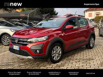Stepway 1.0 tce ECO-G Comfort Stepway 1.0 tce Com
