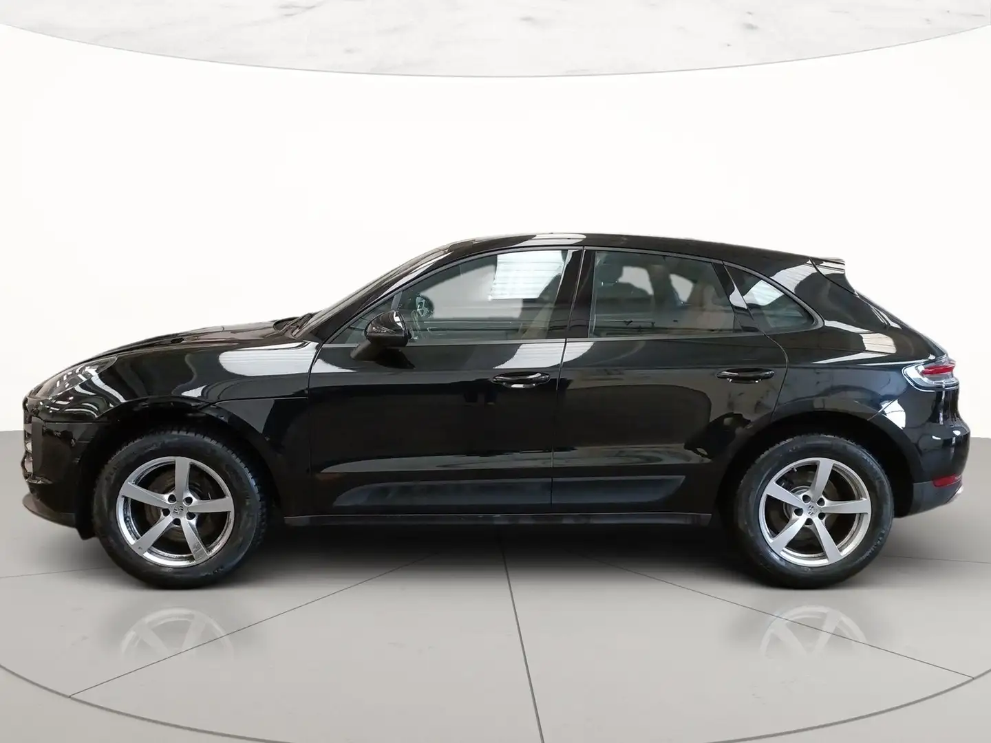 Porsche Macan 2.0 245cv pdk Noir - 2