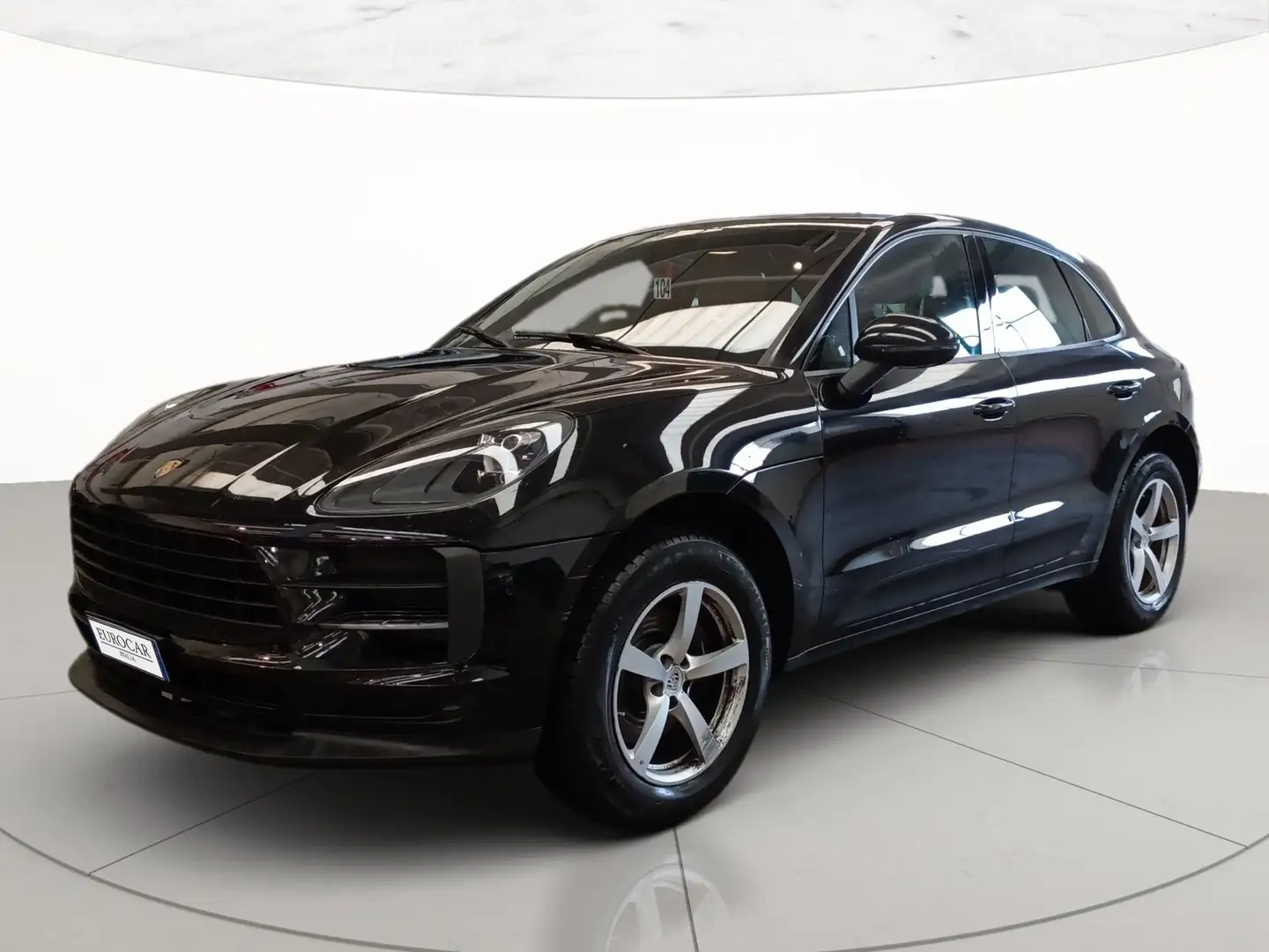 Porsche Macan 2.0 245cv pdk Noir - 1
