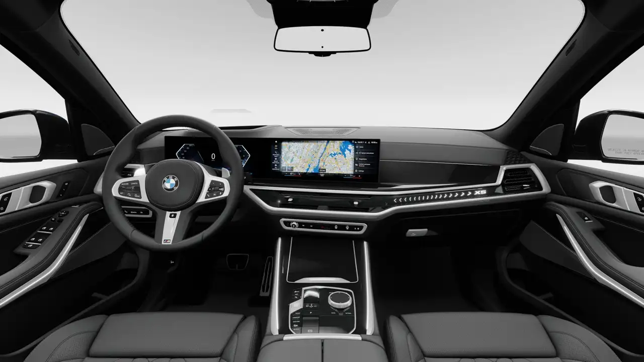 BMW X5 снимка BMW X5
