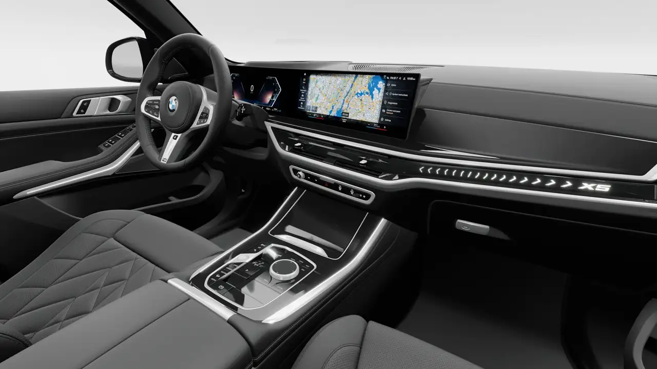 BMW X5 снимка BMW X5