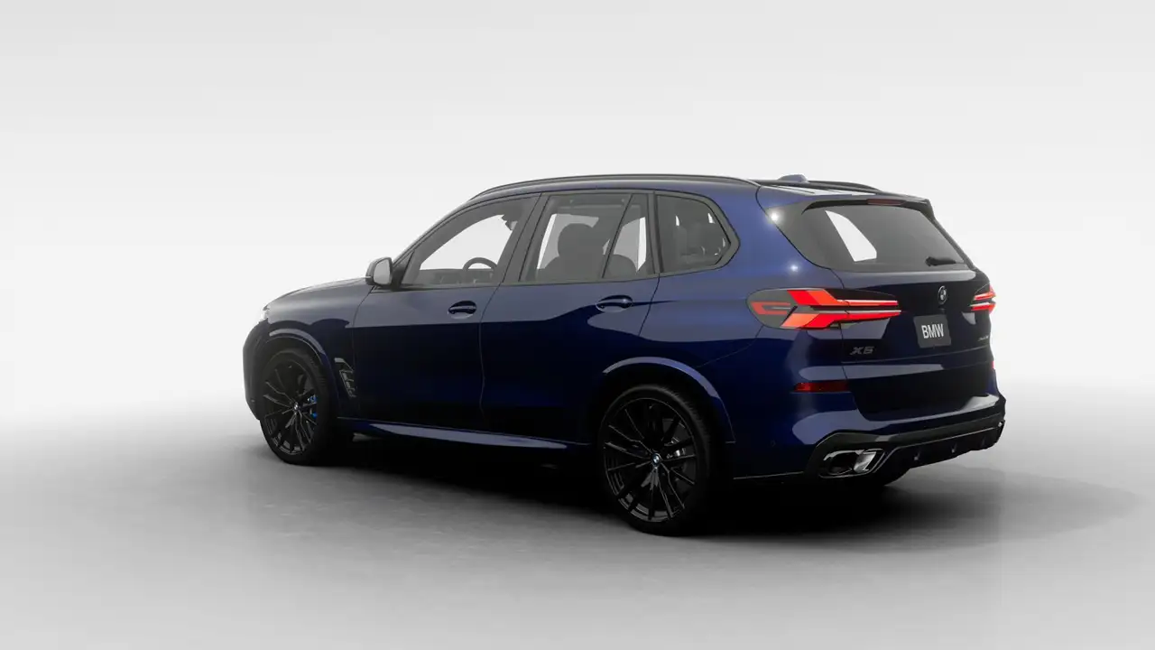 BMW X5 снимка BMW X5