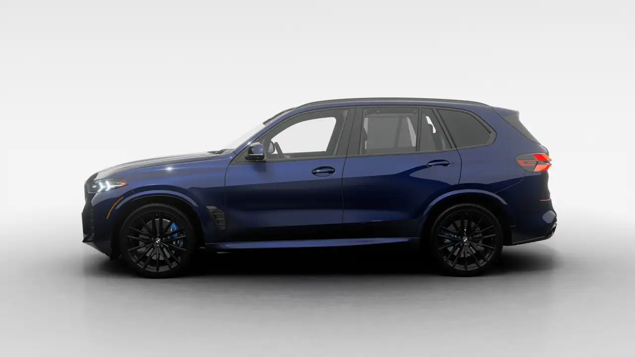 BMW X5 снимка BMW X5