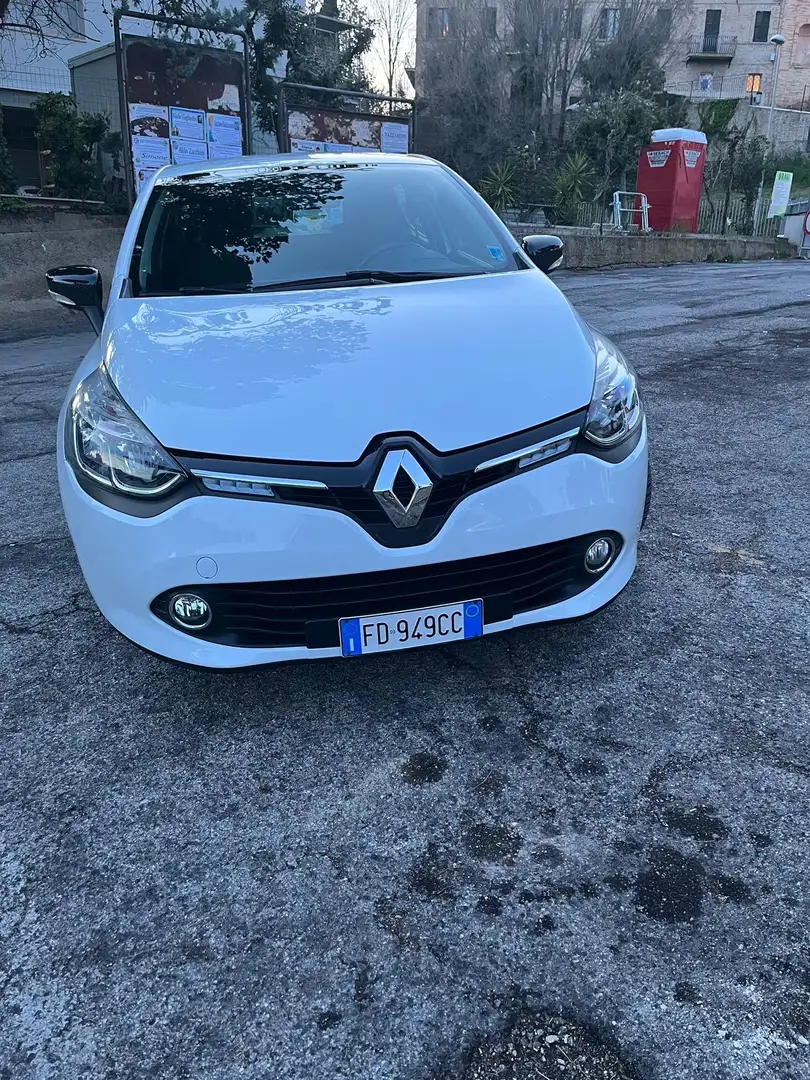 Renault Clio 5p 1.5 dci energy Duel 75cv - 2