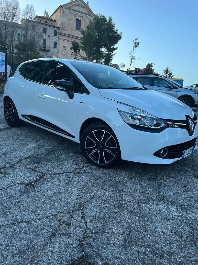 Renault Clio 5p 1.5 dci energy Duel 75cv - 1