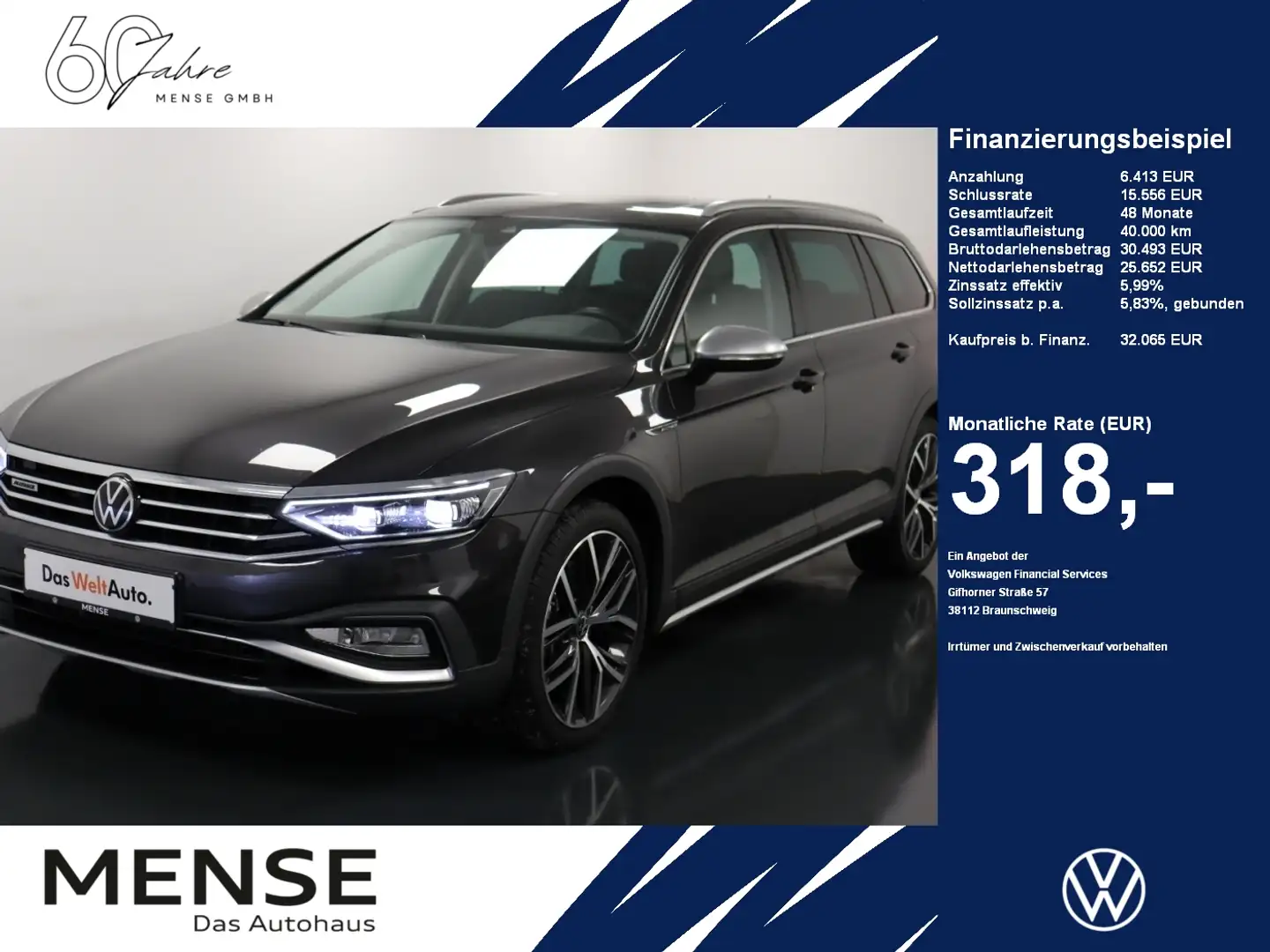 Volkswagen Passat Alltrack 2.0 TSI 4Motion DSG siva - 1