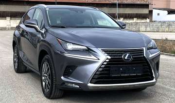 NX 300h Limited Hybrid Aut. Limited