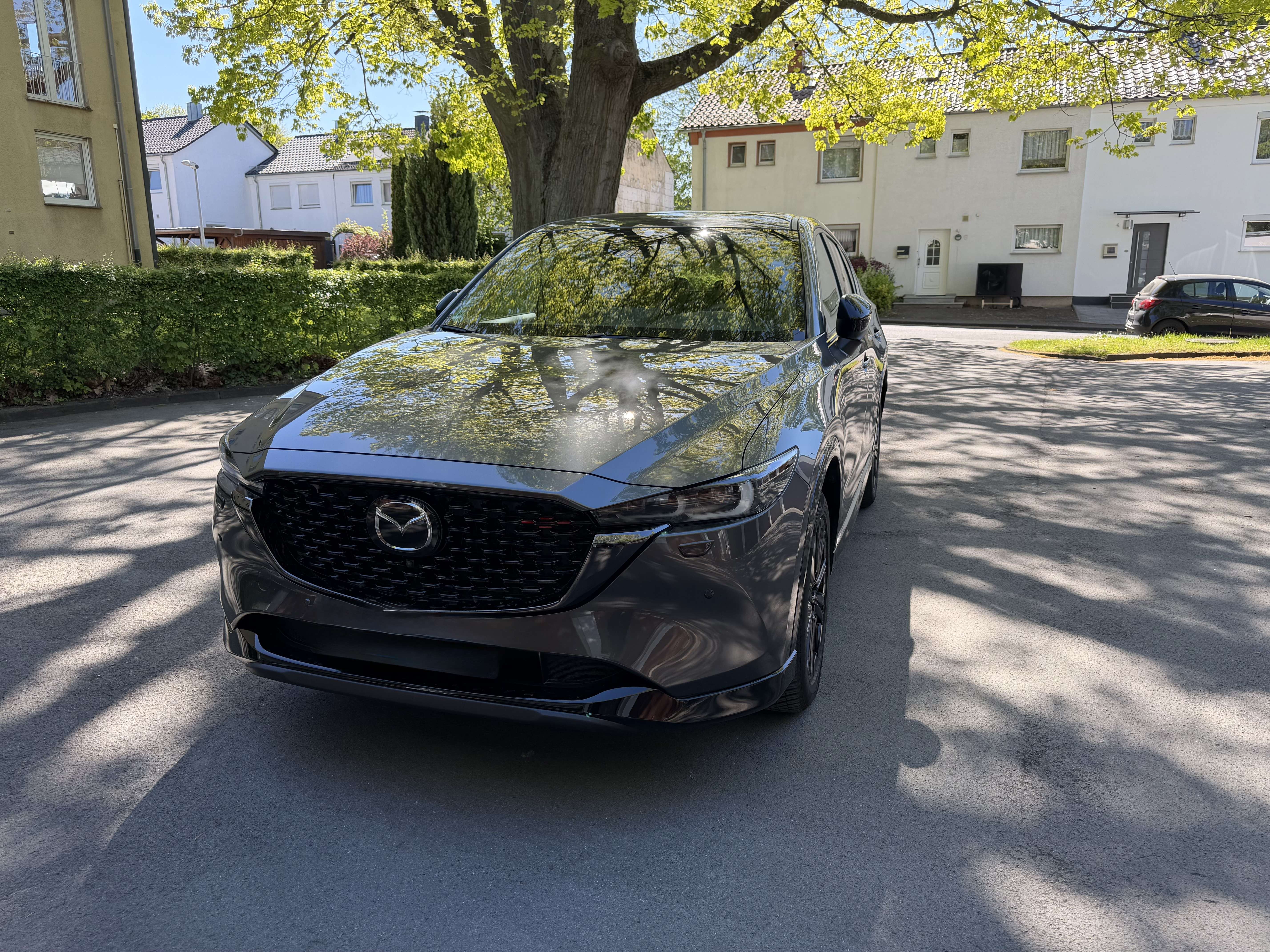 Second hand Mazda Cx-5 2.5