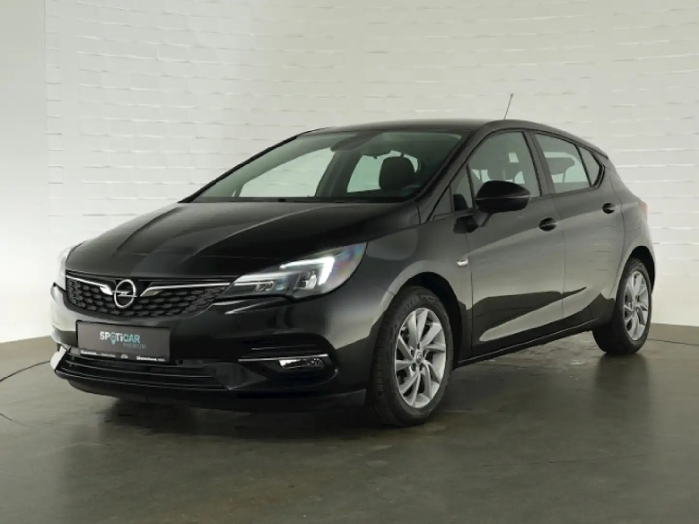 Opel Astra K LIM BUSINESS EDITION+LED+PARKPILOT HI+AGR SITZ+A Noir - 2