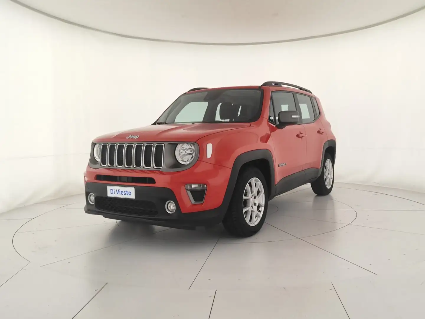Jeep Renegade 1.3 t4 150cv limited 2wd ddct - 1