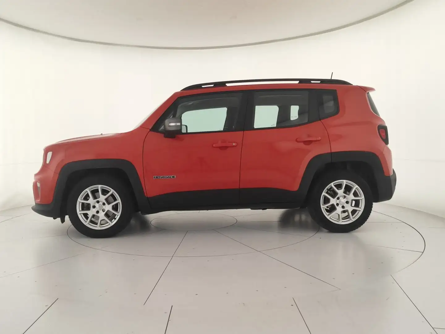 Jeep Renegade 1.3 t4 150cv limited 2wd ddct - 2