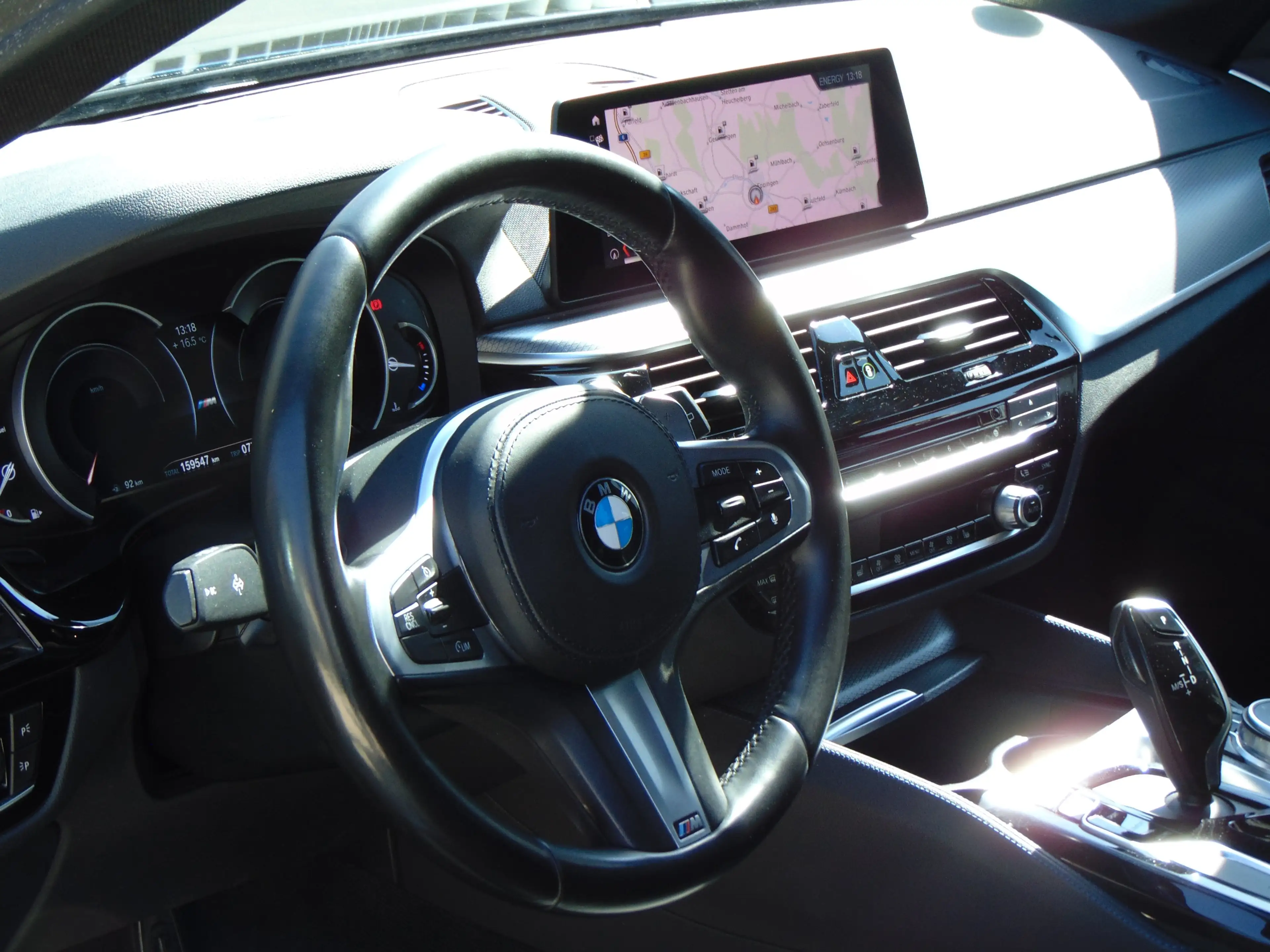 BMW 525 d Aut. M-Paket |Harman/Kardon|R-Kam|Komfortzugang| — photo 2