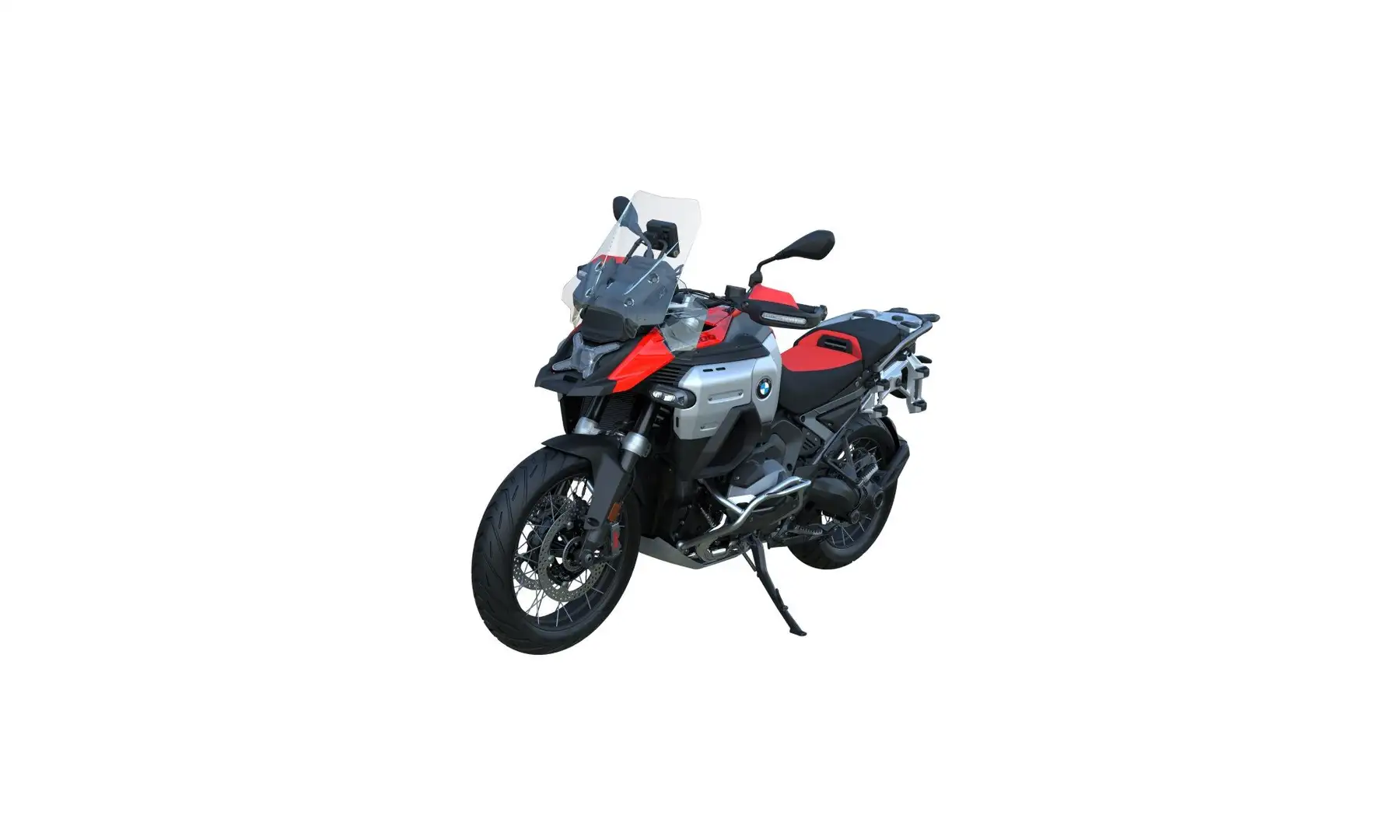 BMW R 1300 GS Adventure Piros - 2