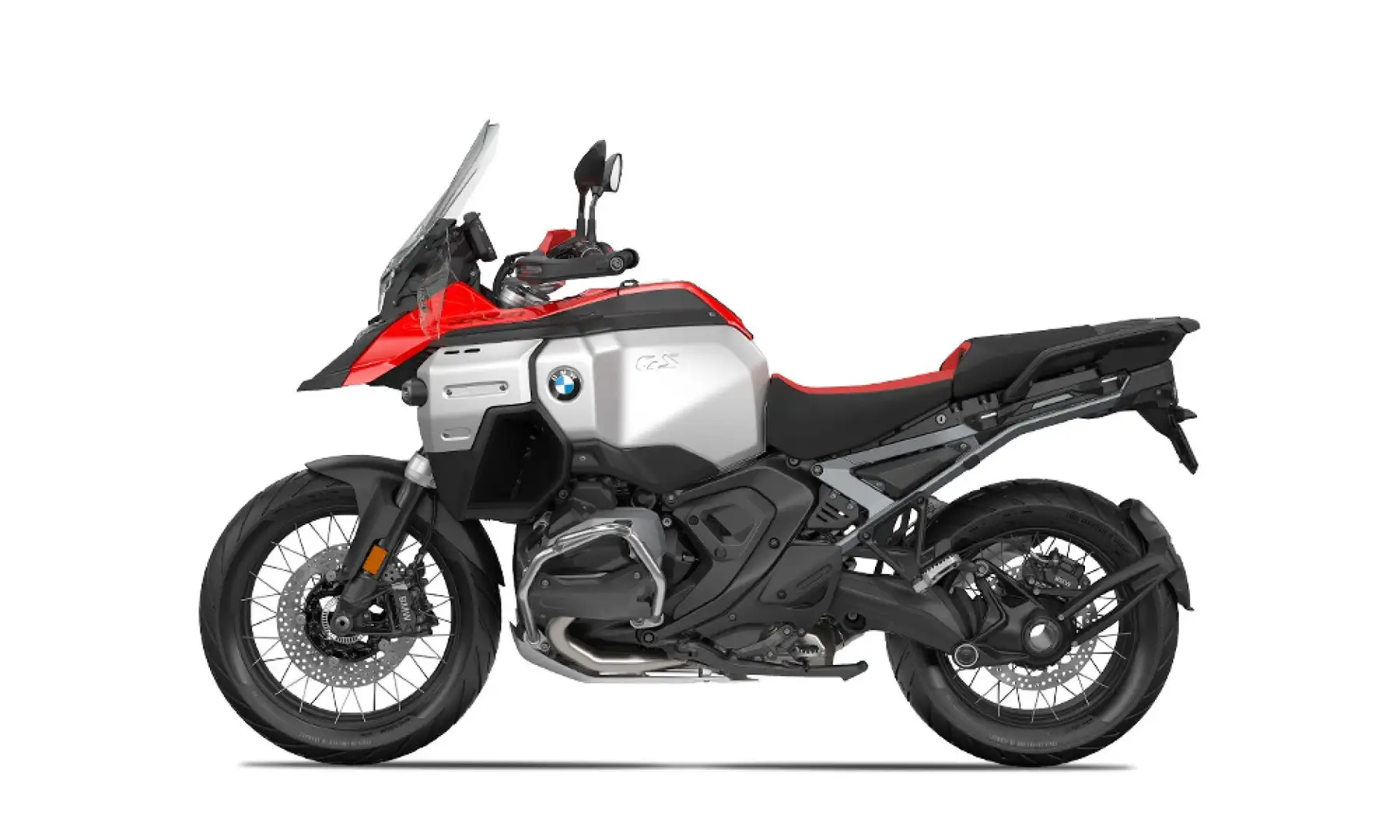 BMW R 1300 GS Adventure Piros - 1
