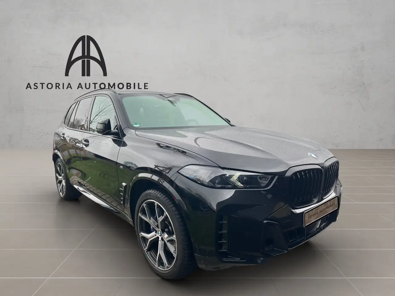 BMW X5 40 i xDrive M-Sport-Pro Luft.Standh.AHK HA-Le 2
