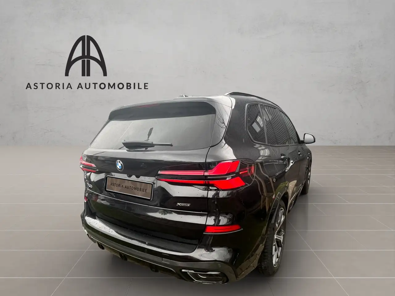 BMW X5 40 i xDrive M-Sport-Pro Luft.Standh.AHK HA-Le 3