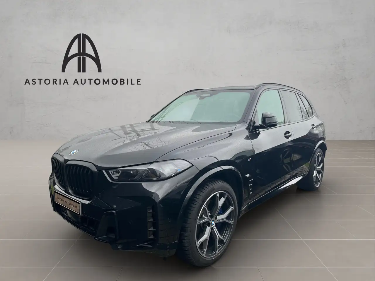 BMW X5 40 i xDrive M-Sport-Pro Luft.Standh.AHK HA-Le