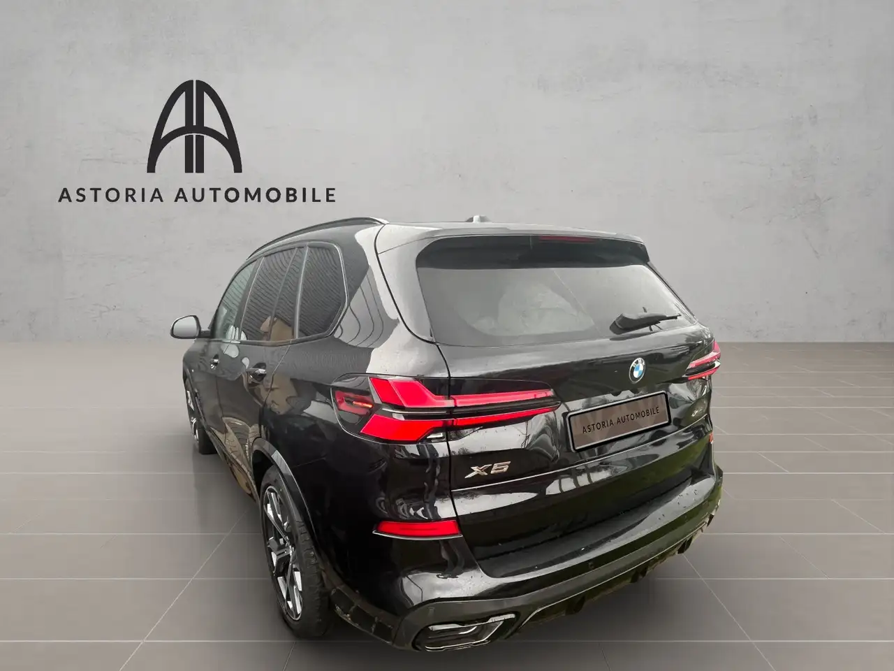 BMW X5 40 i xDrive M-Sport-Pro Luft.Standh.AHK HA-Le 4