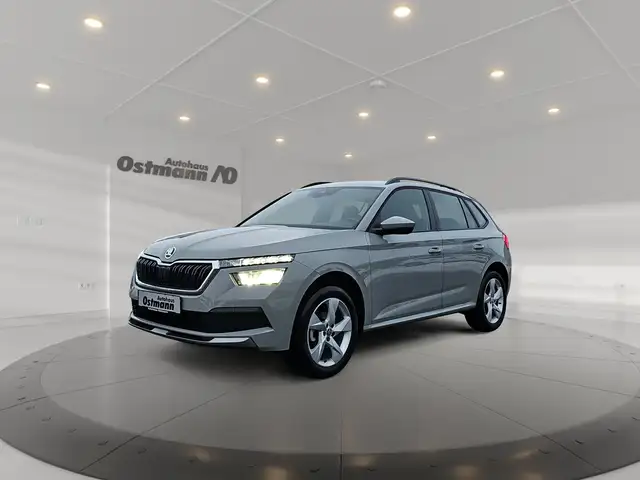 Skoda Kamiq 1.0 TSI Ambition AHK KeyLess KlimaA LM PDC