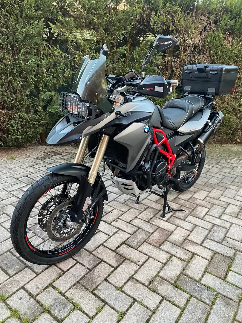 BMW F 800 GS Gri - 1
