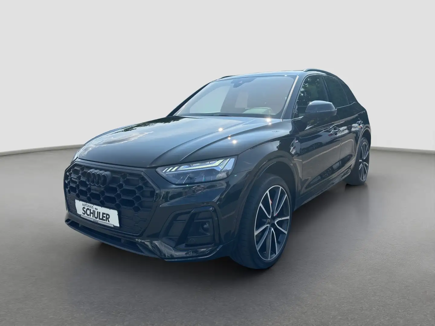 Audi Q5 40 TDI quattro 40TDI*EDITION-ONE*MATRIX*NAV*PANO* Schwarz - 2