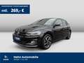 Volkswagen Polo 1.0TSI Highline LED Navi Sitzh PDC ACC APP Schwarz - thumbnail 1