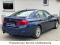 BMW 318 i Advantage Navigation+Garagenwagen+Garantie Blau - thumbnail 4