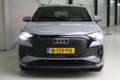 Audi Q4 e-tron 50 quattro Launch edition S-Line Competition 77 kW Gris - thumbnail 10