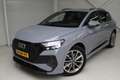 Audi Q4 e-tron 50 quattro Launch edition S-Line Competition 77 kW Gris - thumbnail 2