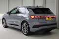 Audi Q4 e-tron 50 quattro Launch edition S-Line Competition 77 kW Gris - thumbnail 4