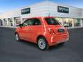 Fiat 500 Dolcevita 1.0 Hybrid 51KW (70 CV) Naranja - thumbnail 7