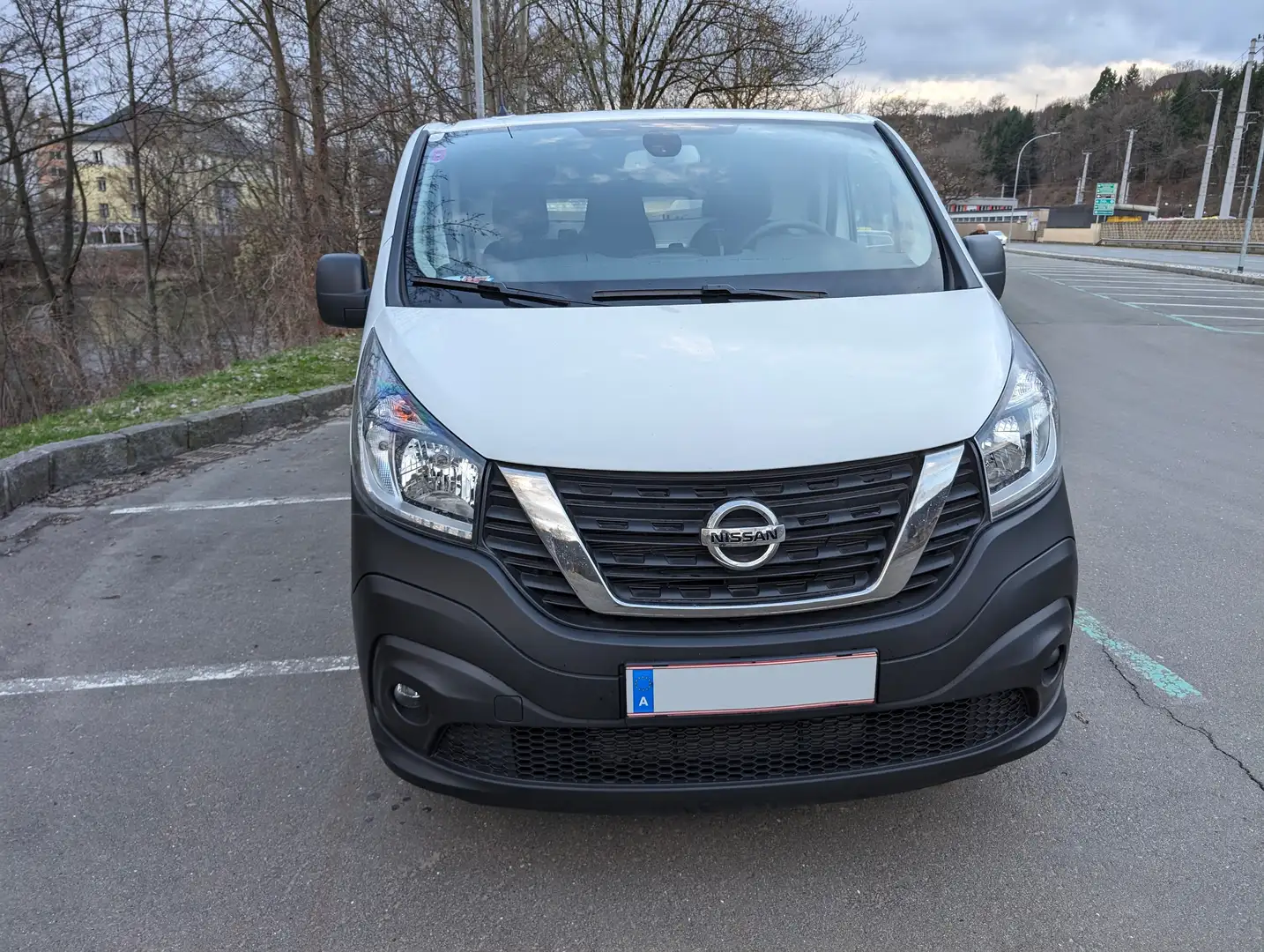 Nissan NV300 L2H1 3,0t dCi 120 Comfort Weiß - 2