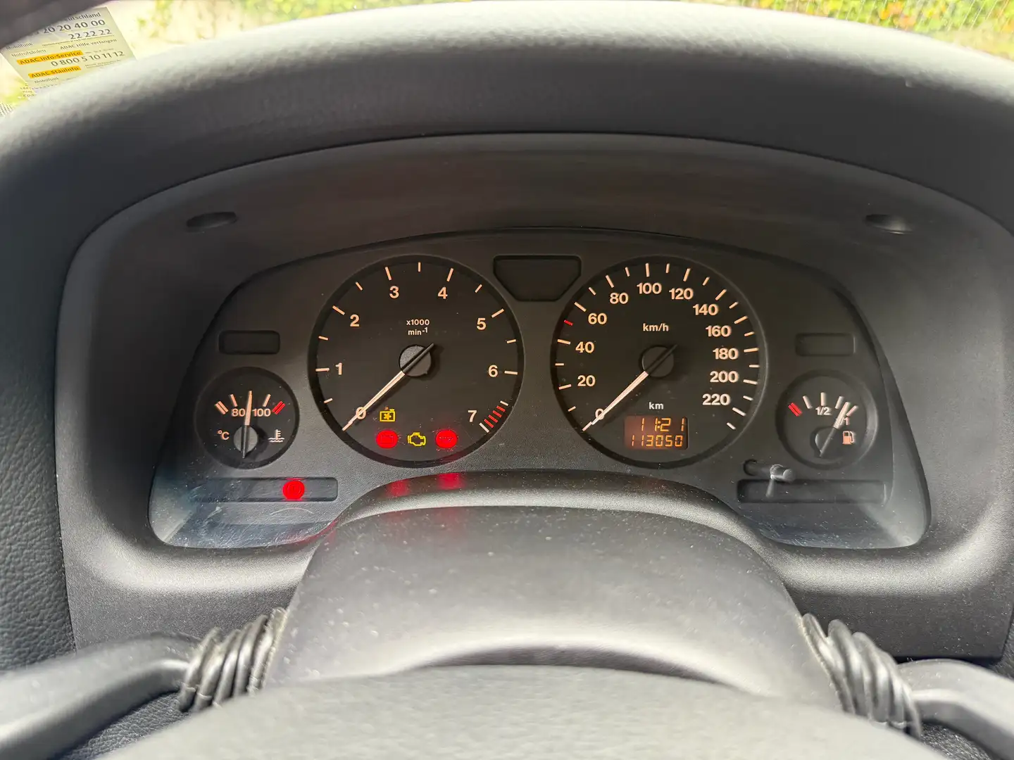 Opel Astra Astra AutomatikGL Argintiu - 2