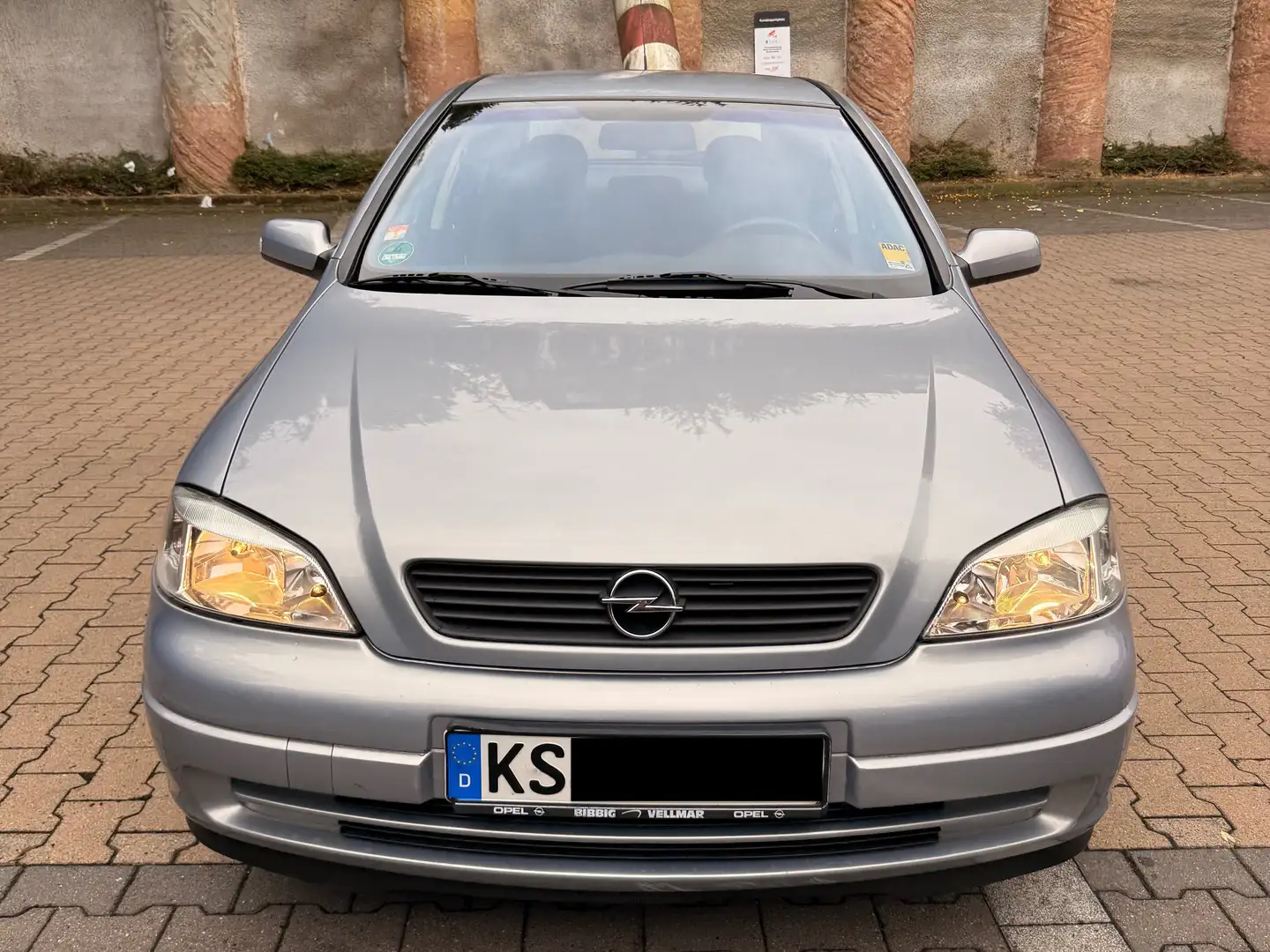 Opel Astra Astra AutomatikGL Argintiu - 1