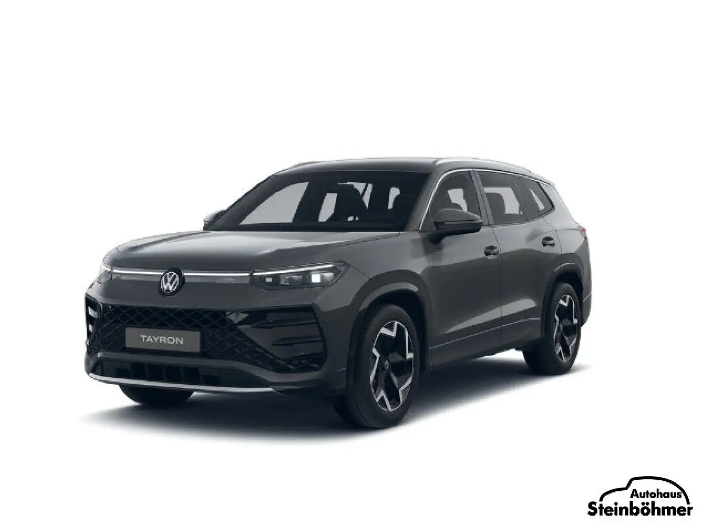 Volkswagen Tayron R-Line 2.0 TDI  4MOTION DSG 193PS Bluetooth Grijs - 2